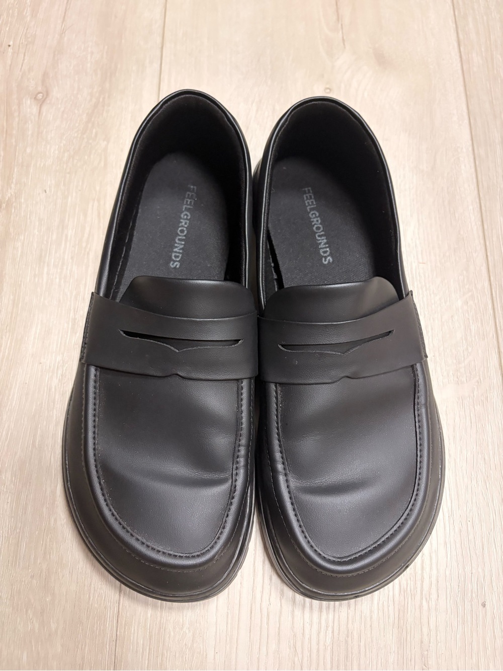 Feelgrounds Loafer - 41 - Black